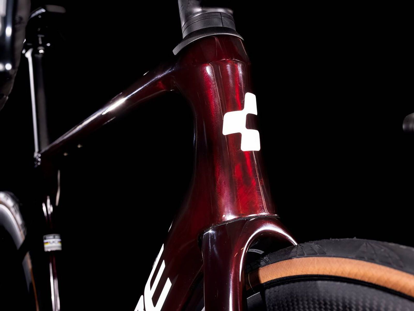 Cube Agree C:62 SLT, liquidred´n´carbon - Bild 6