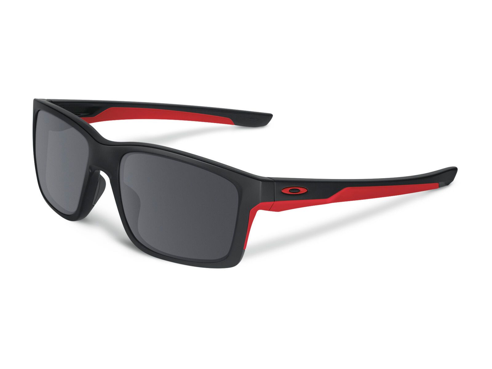 Oakley Mainlink, matte black/Lens: black iridium - Bild 1