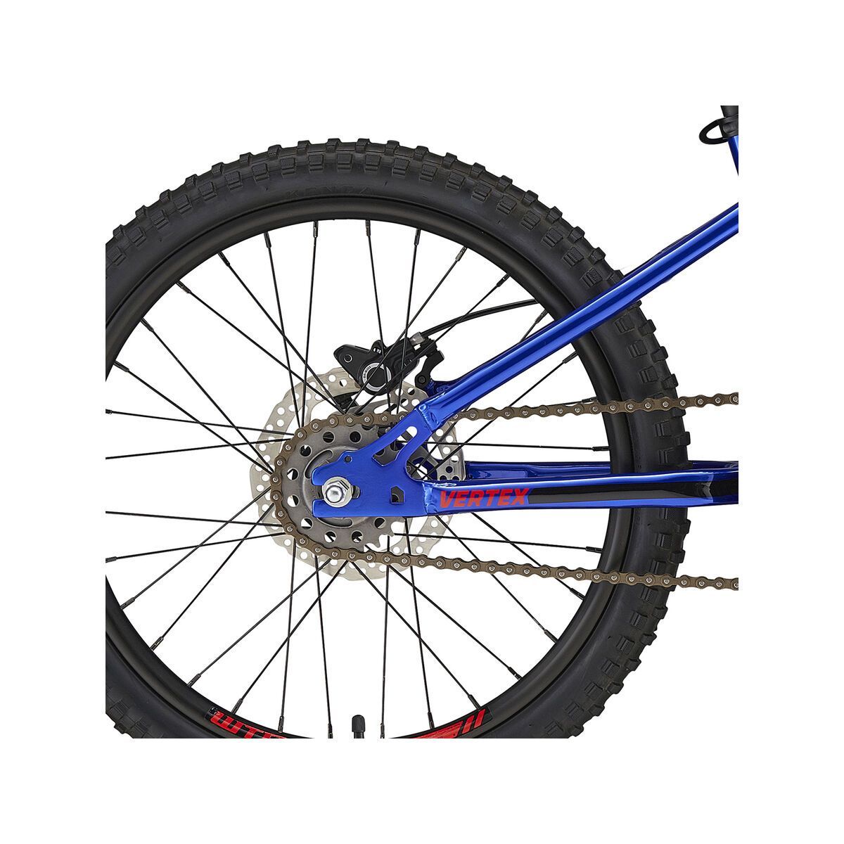 Rocky Mountain Vertex 20, blue - Bild 4