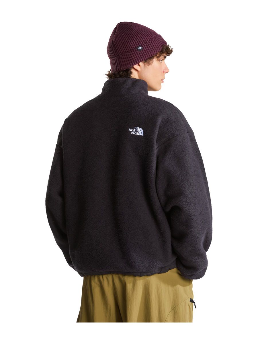 The North Face M Yumiori Reversible Jacket, tnf black/tnf black - Bild 6