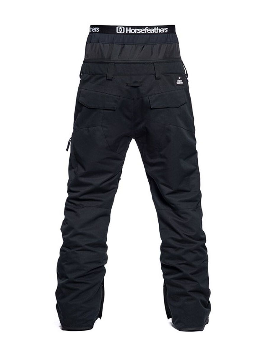 Horsefeathers Charger Pants, black - Bild 2