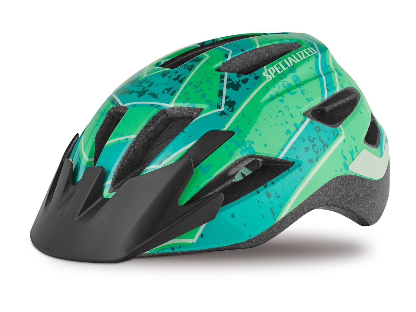 Specialized Shuffle Child LED, mint spiral - Bild 1