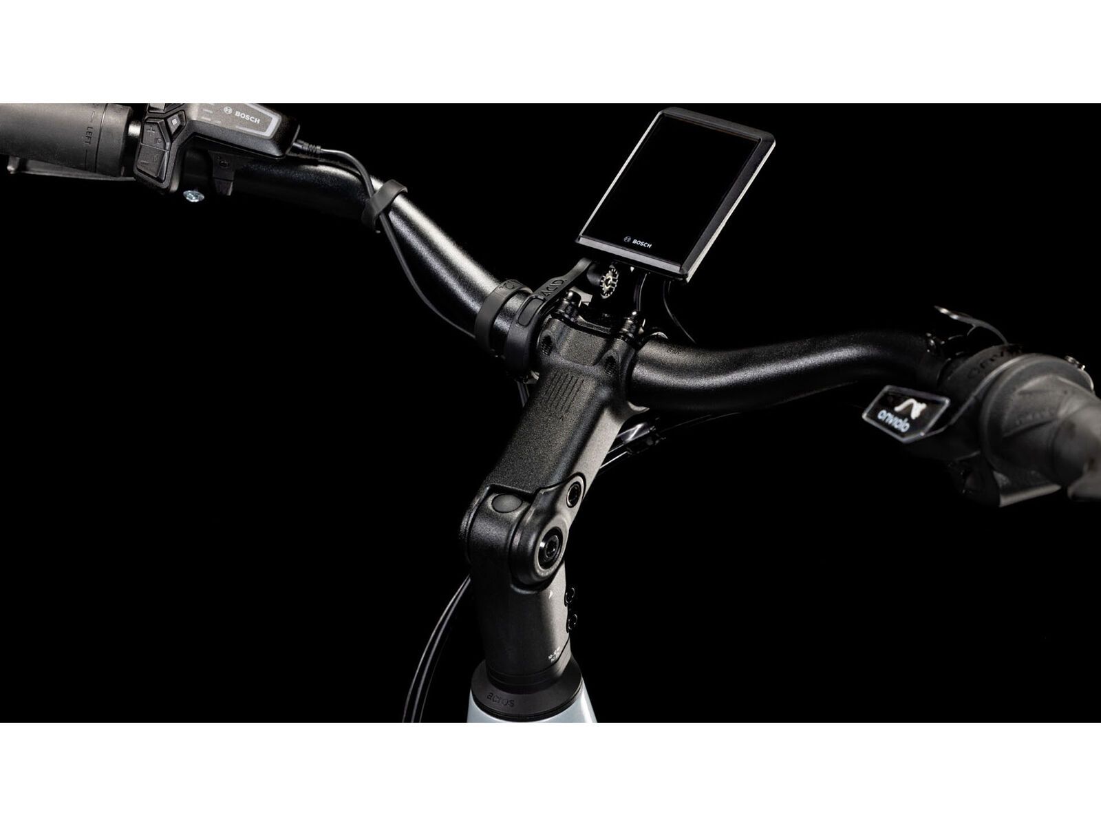 Cube Supreme Hybrid Deluxe SLX 625 Easy Entry, polargrey´n´white - Bild 3