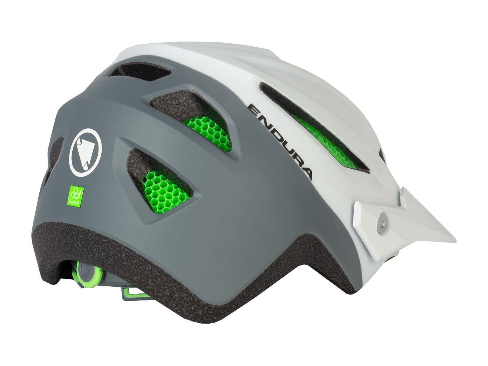 Endura MT500JR Youth Helm, weiß - Bild 2
