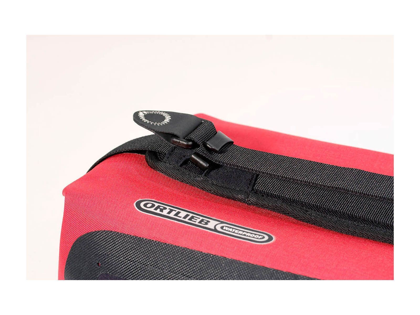 ORTLIEB Trunk-Bag, rot-schwarz - Bild 4