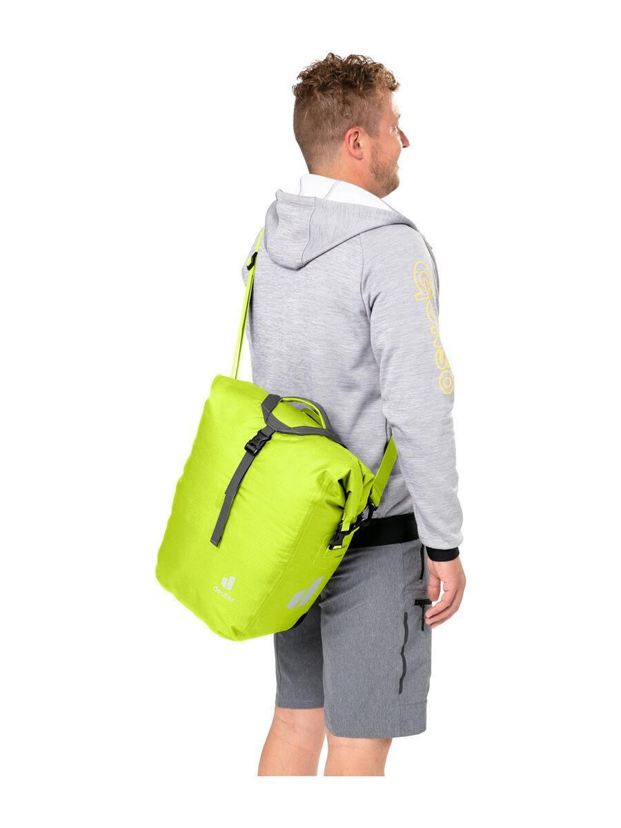 Deuter Weybridge 20+5, citrus - Bild 10