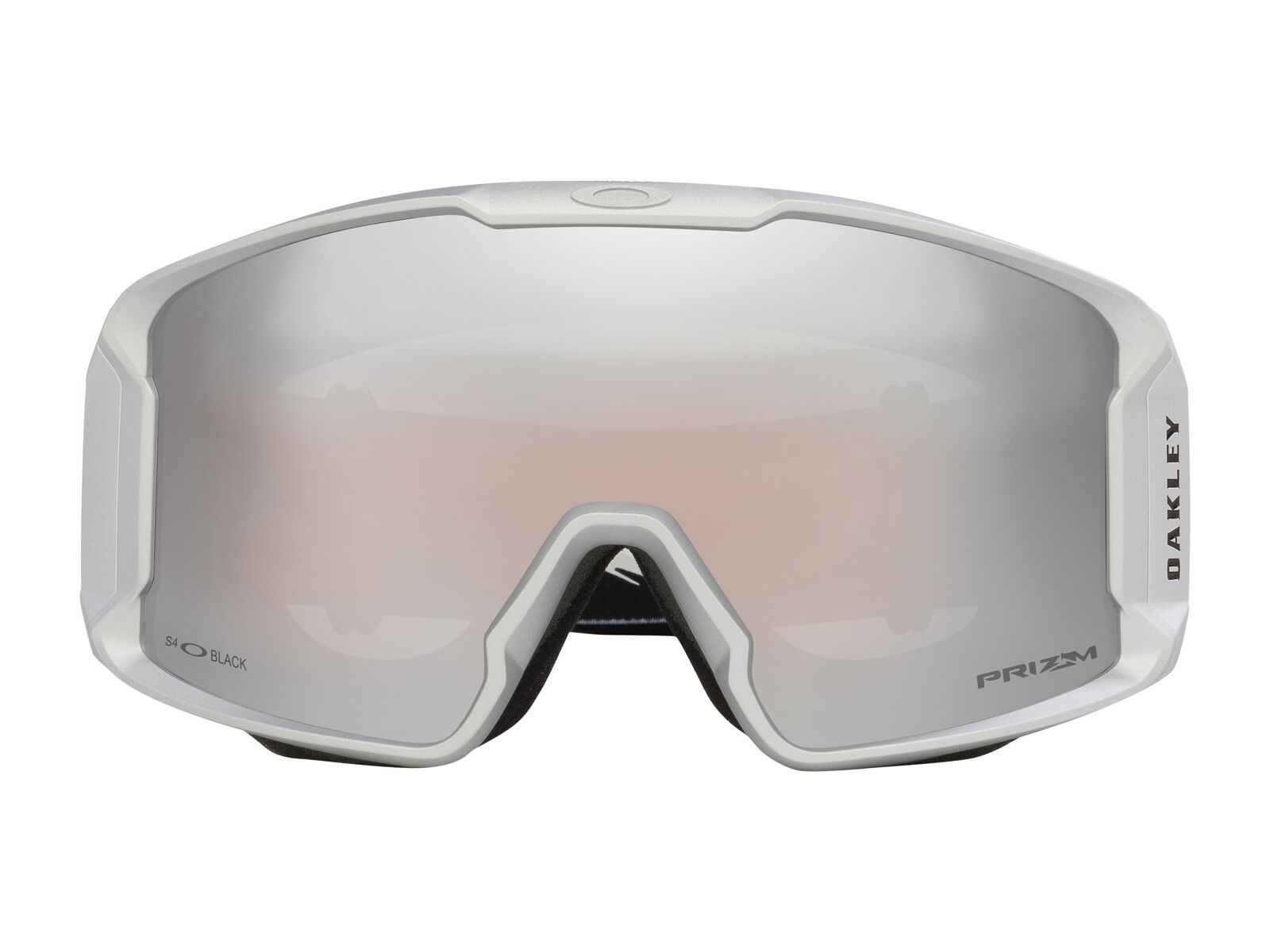 Oakley Line Miner M Ayumu Hirano Signature Series, Prizm Snow Black Iridium - Bild 2