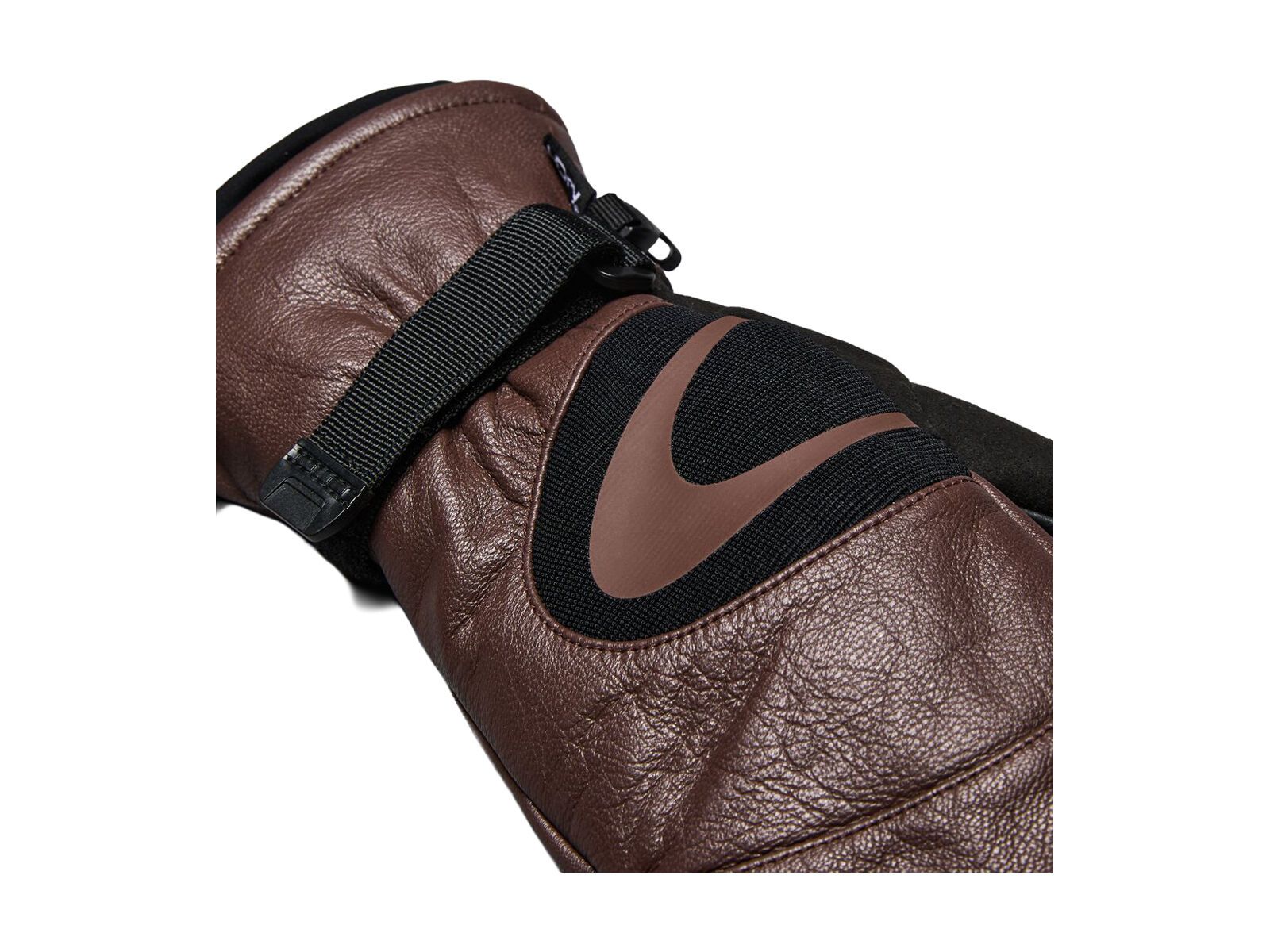 Oakley Timberline Mitten, dark umber - Bild 4