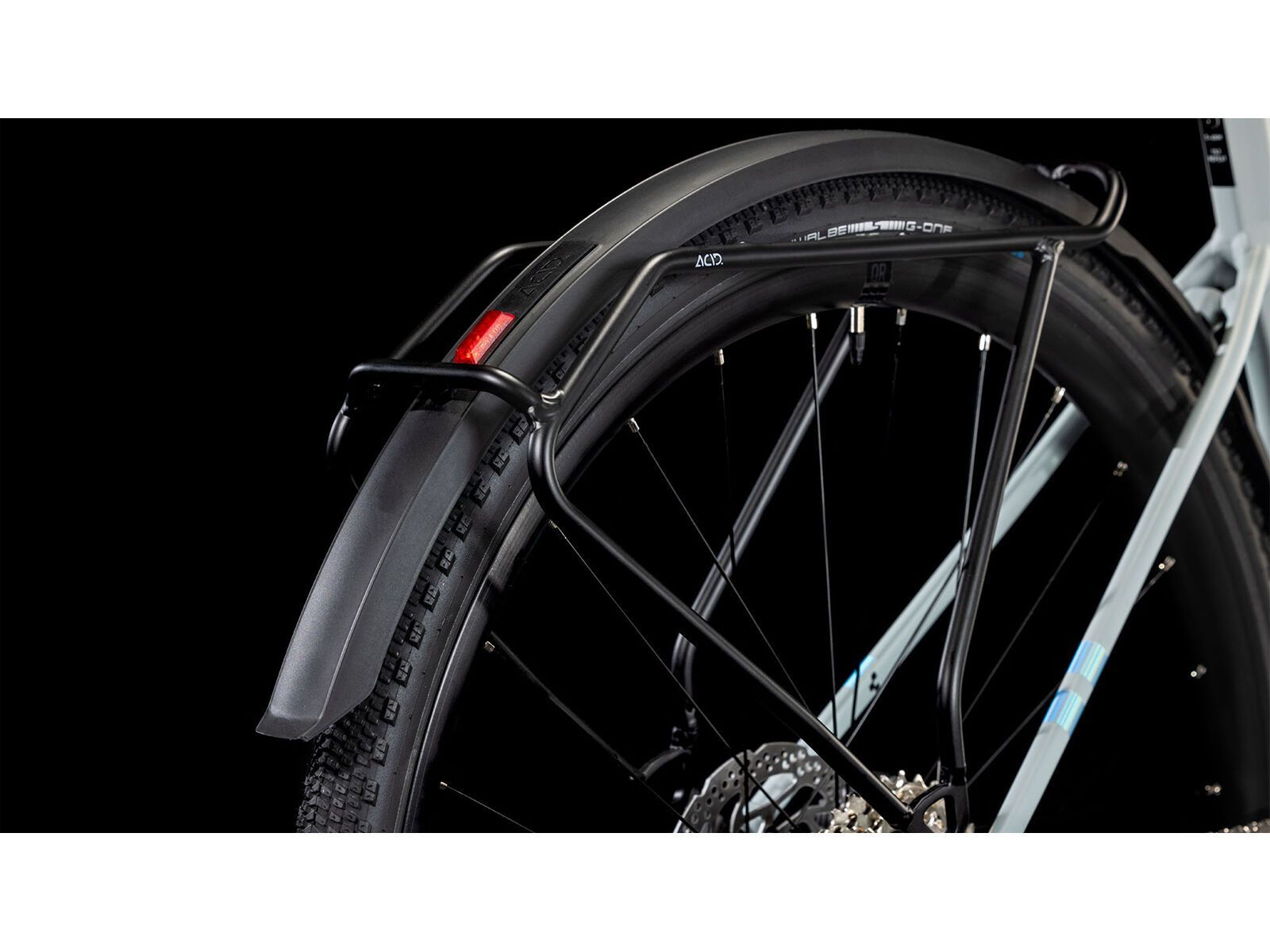 Cube Nuroad Race FE 700C, haze´n´gloss - Bild 5