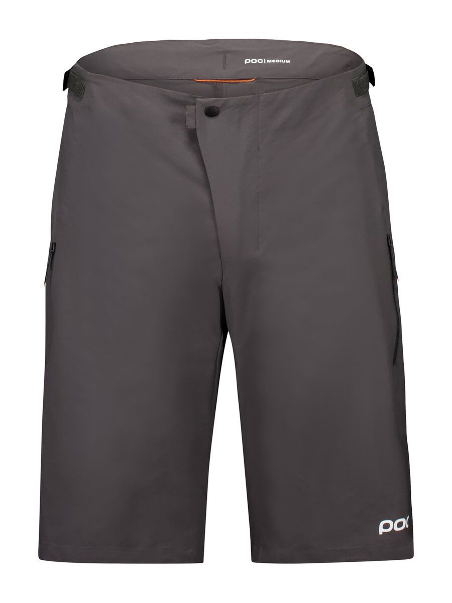 POC M's Motion Shorts, sylvanite grey - Bild 1