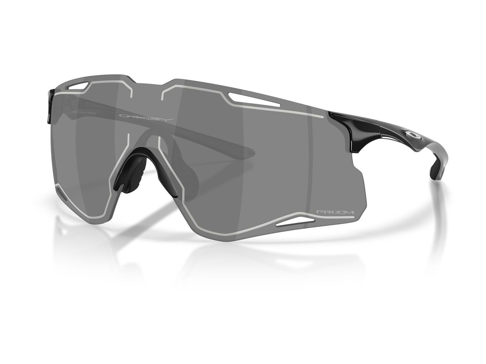 Oakley Cybr Lightning, Prizm Black - Bild 10