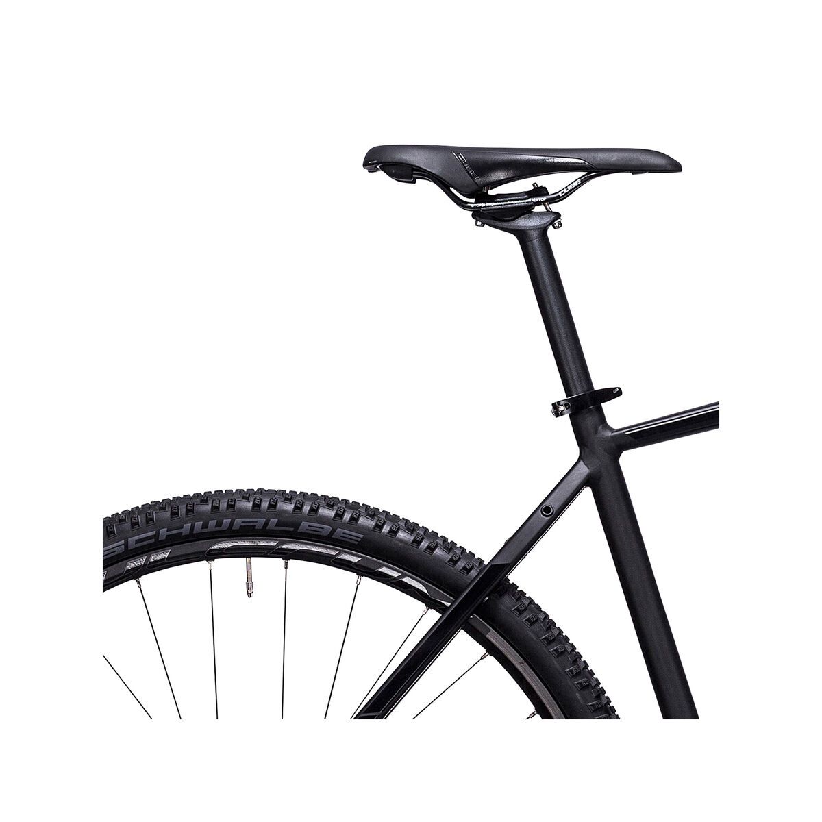 Cube Tonopah SL, black edition - Bild 5