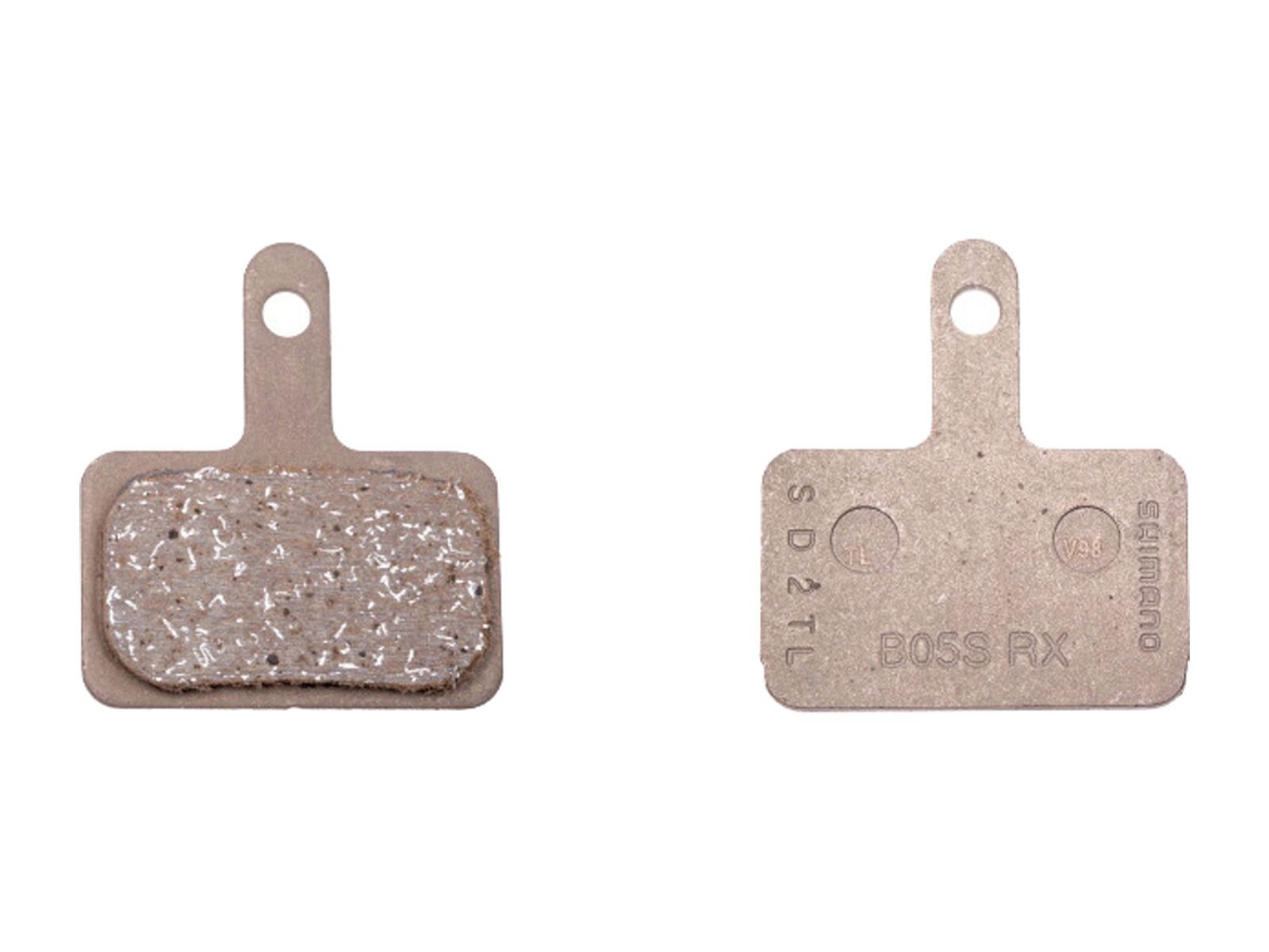 Shimano B05S-RX Kunstharz Scheibenbremsbelag - Bild 1