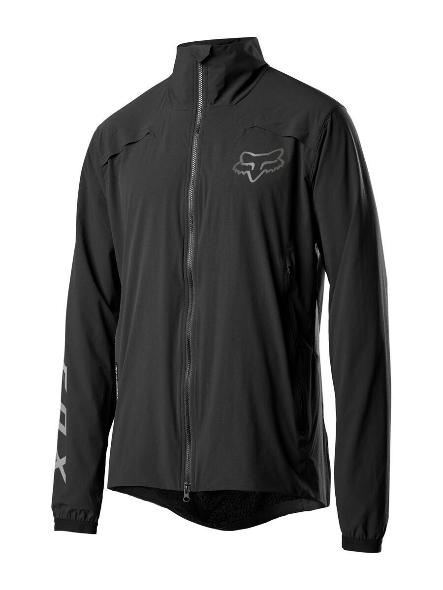 Fox Flexair Pro Fire Alpha Jacket, black - Bild 1