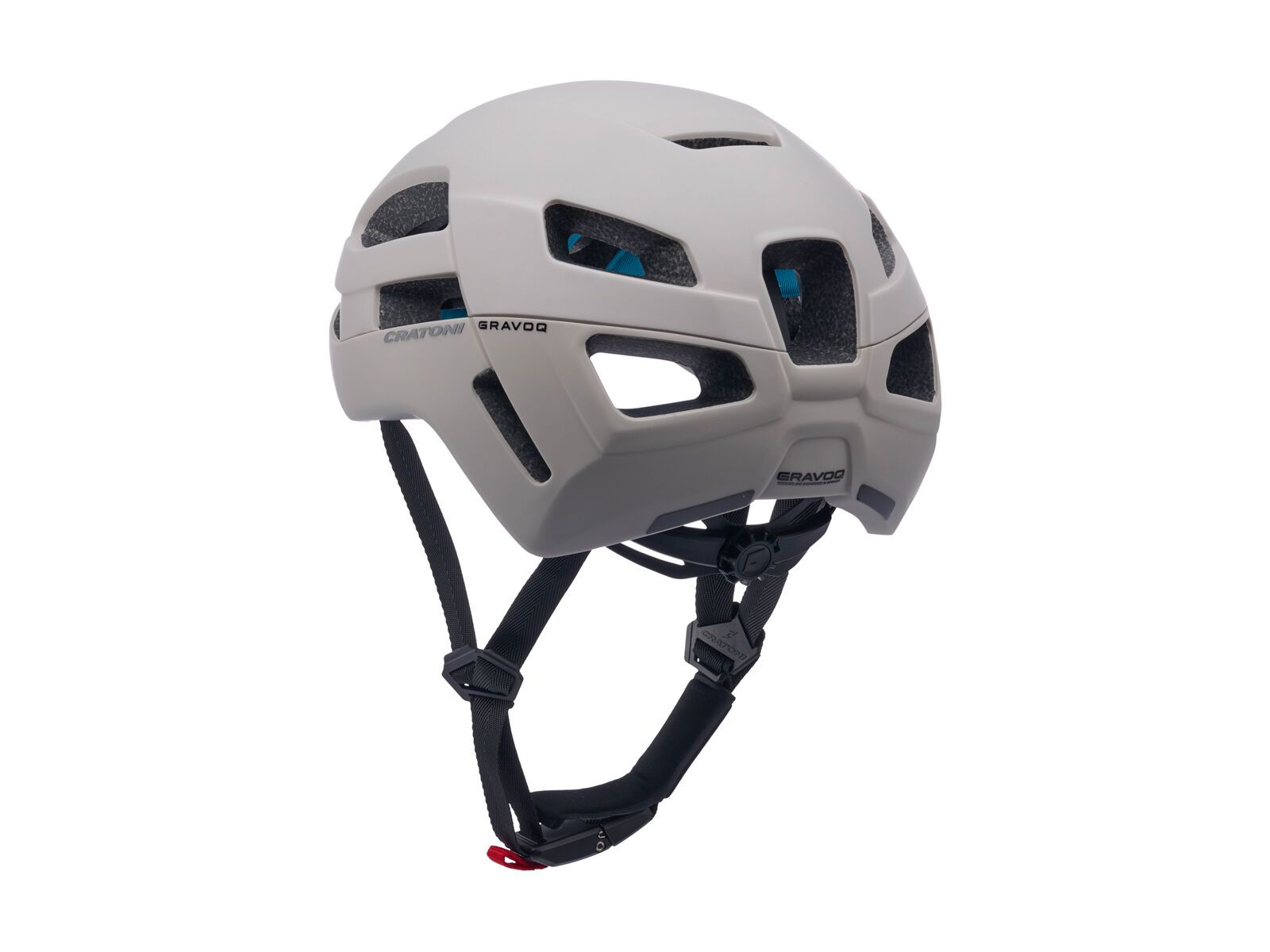 Cratoni Gravoq, darksand matt - Bild 2