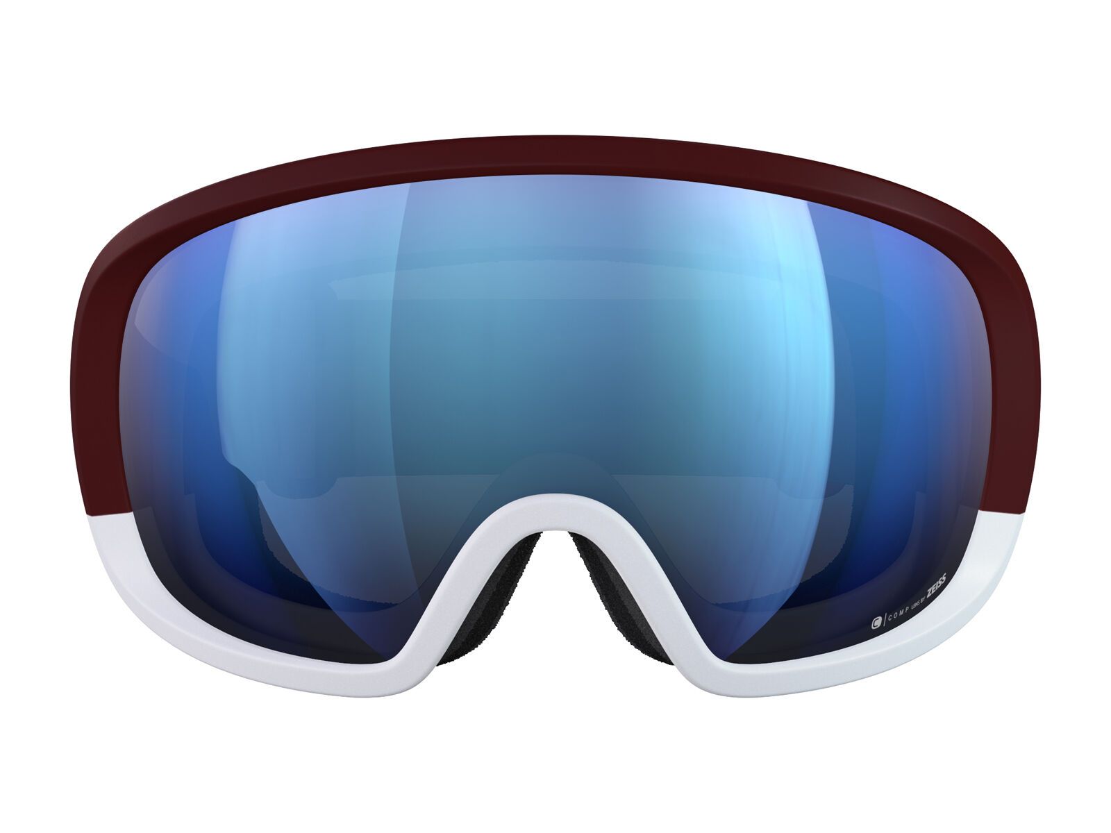 POC Fovea Clarity Comp Spektris Blue, garnet red/hydrogen white - Bild 3