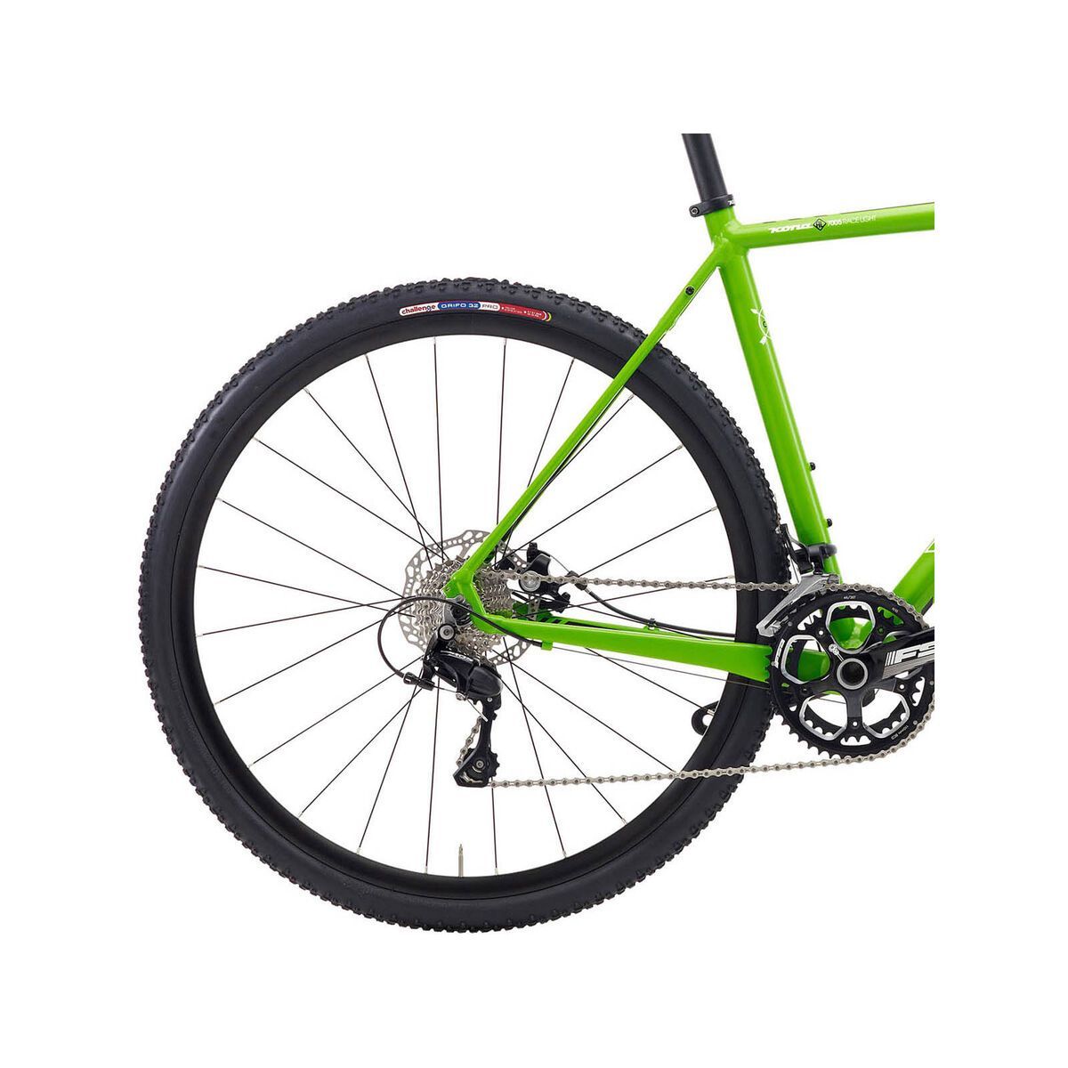 Kona Jake The Snake, Matt Green w/Black & White - Bild 4