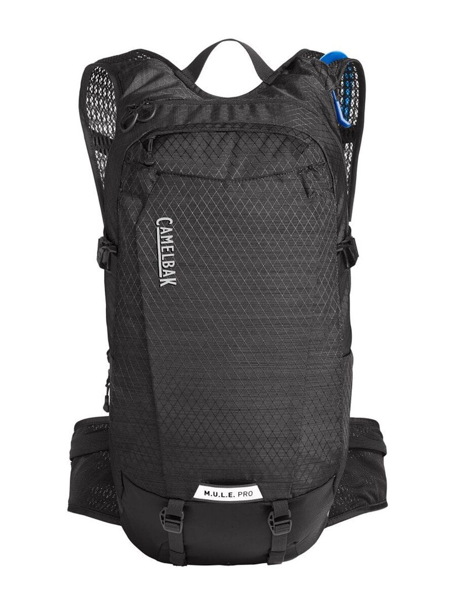 Camelbak M.U.L.E. Pro Trinkrucksack 14 L + 3 L Reservoir, black - Bild 2