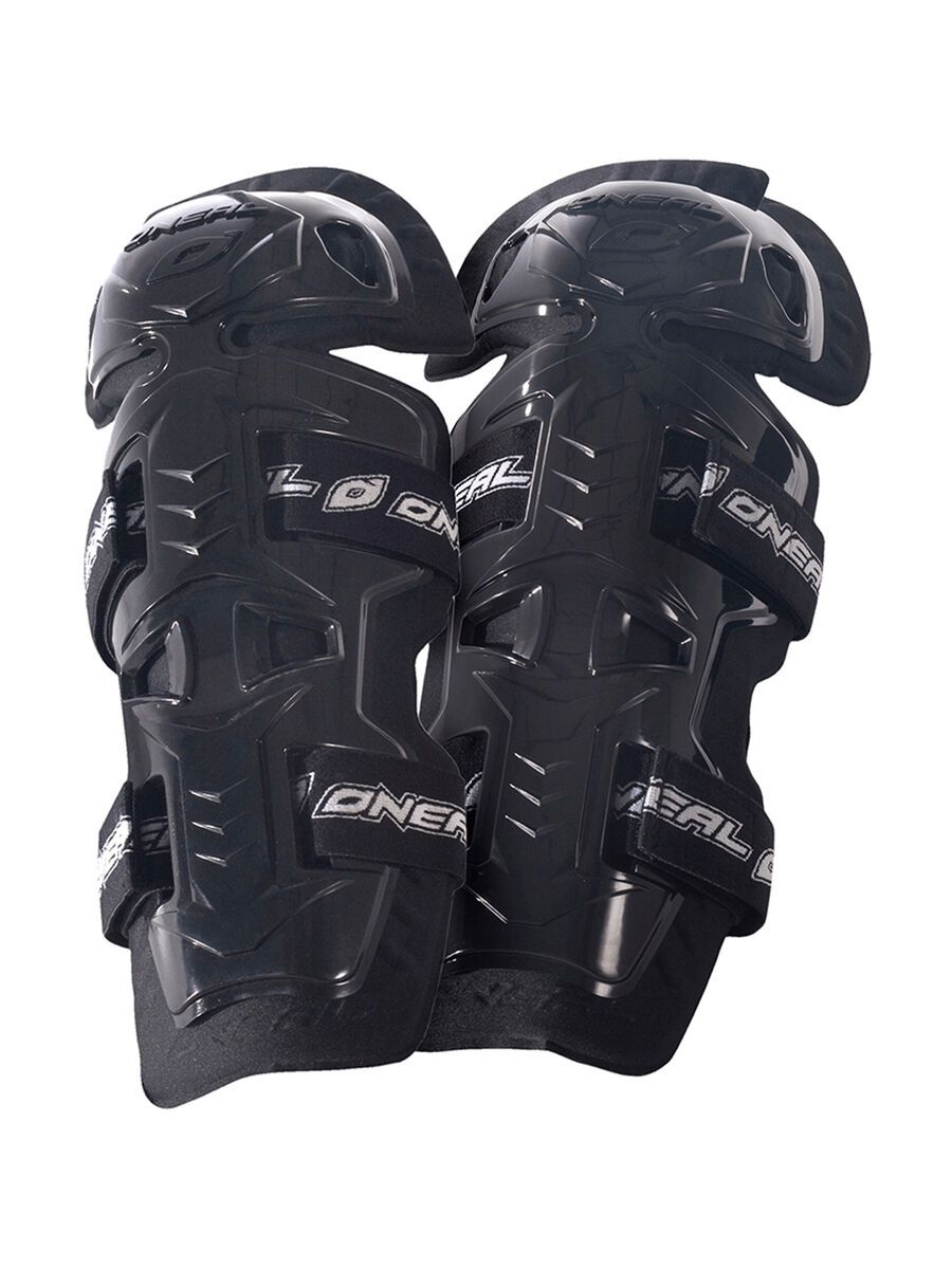 ONeal Pro II Knee Cups, black - Bild 1