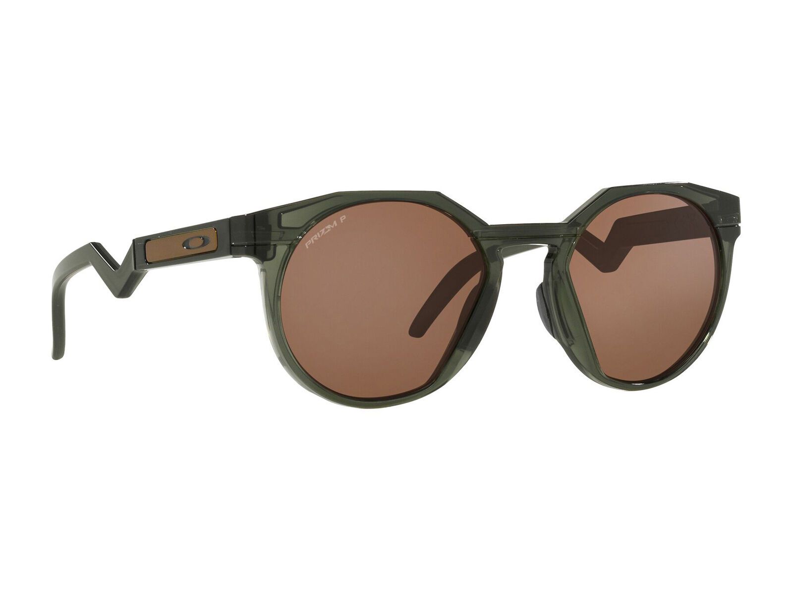 Oakley HSTN, Prizm Tungsten Polarized / olive ink - Bild 11