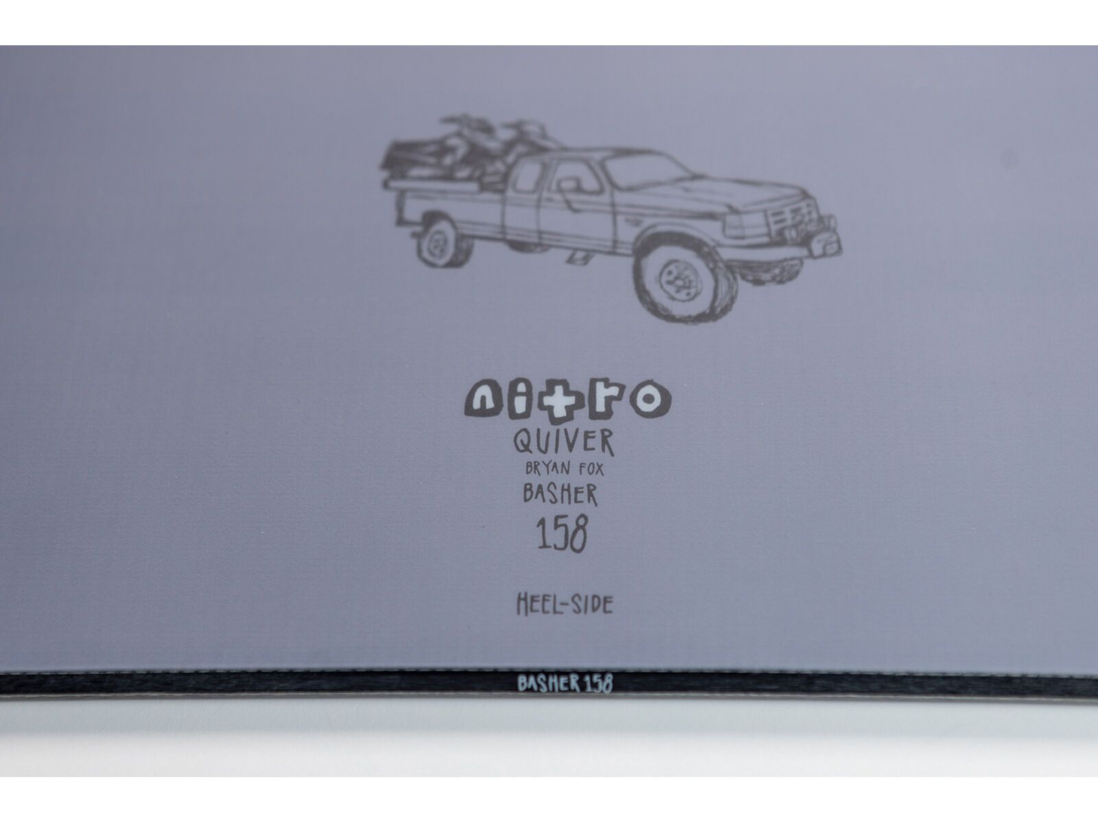 Nitro Quiver Basher - Bild 4