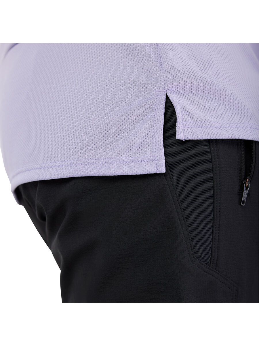 Fox Womans Ranger LS Jersey Fox Head, lilac - Bild 7