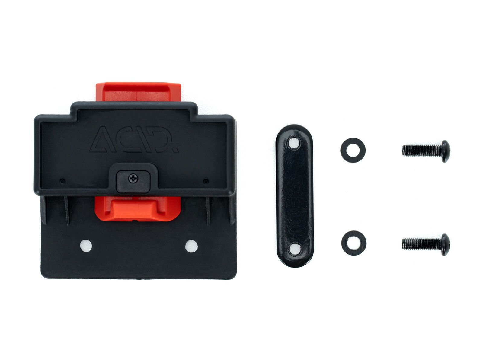 Cube Acid FILink für Frontgepäckträger Compact 20 Zoll, black - Bild 5