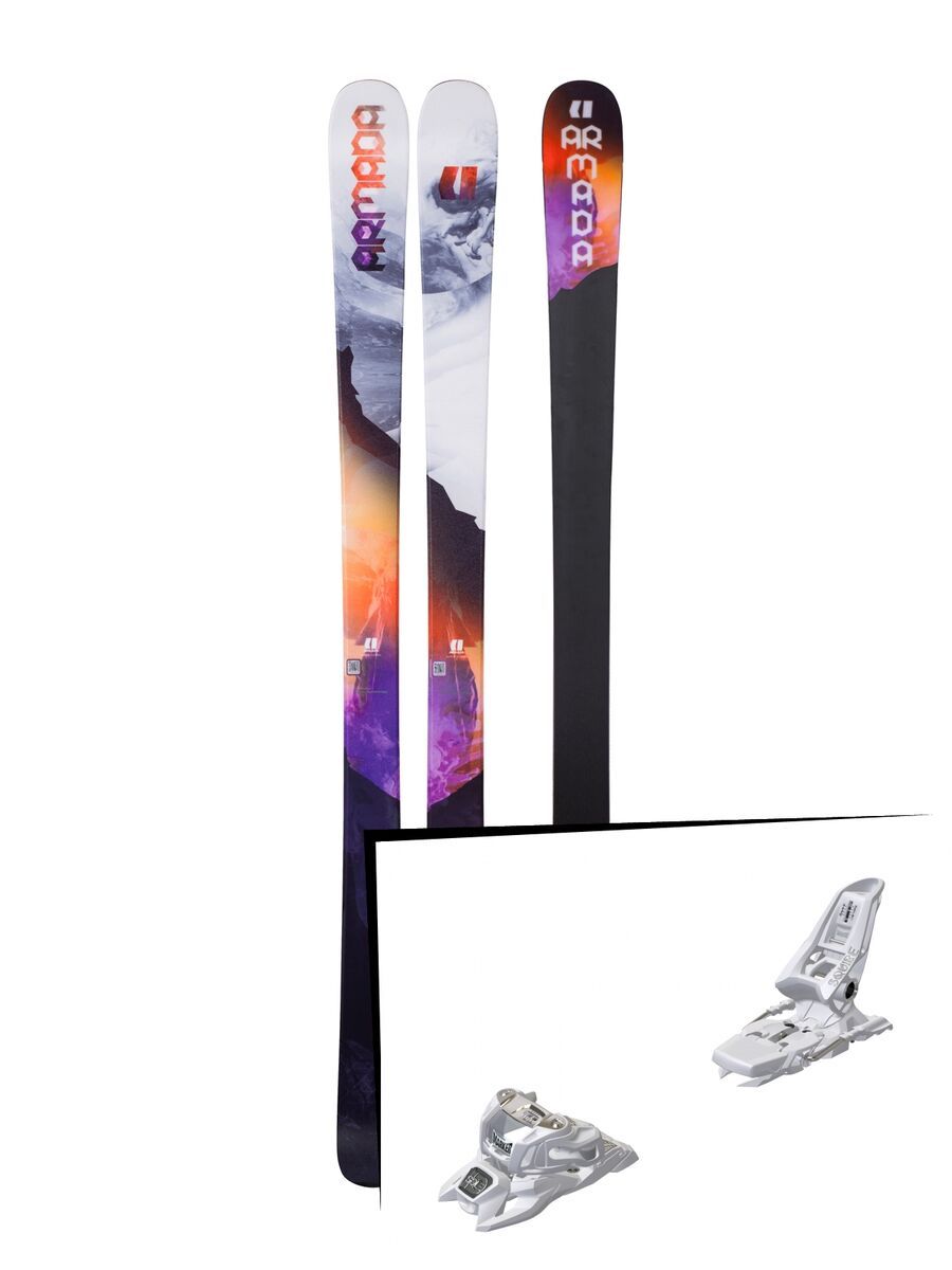 Set: Armada Victa 83 2018 + Marker Squire 11 ID white - Bild 1