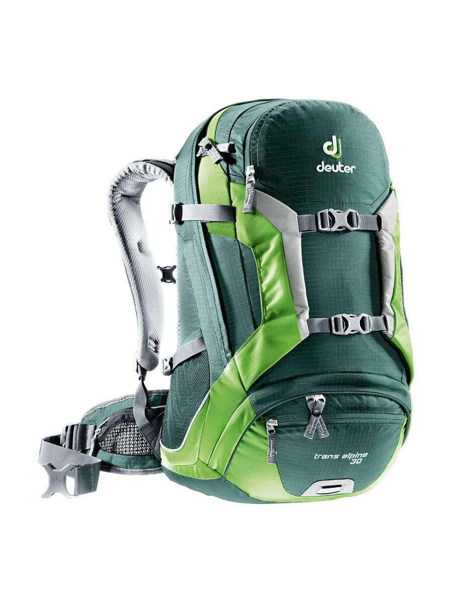 Deuter Trans Alpine 30, forest-kiwi - Bild 1