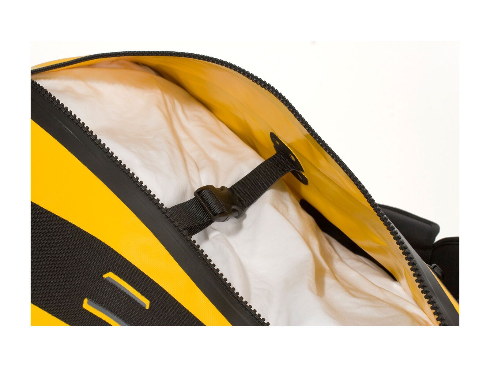 ORTLIEB Duffle 60 L, sunyellow-black - Bild 5