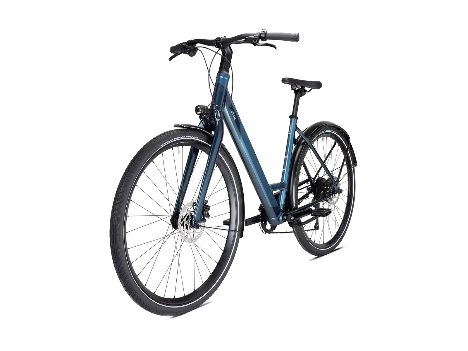 Coboc Kallio RDG, grada blue/free blue metallic - Bild 4