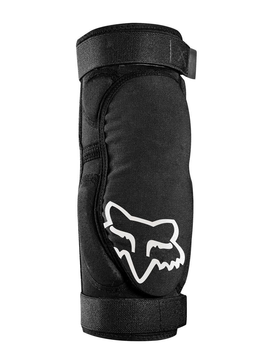 Fox Youth Launch Pro Knee Guard, black - Bild 1