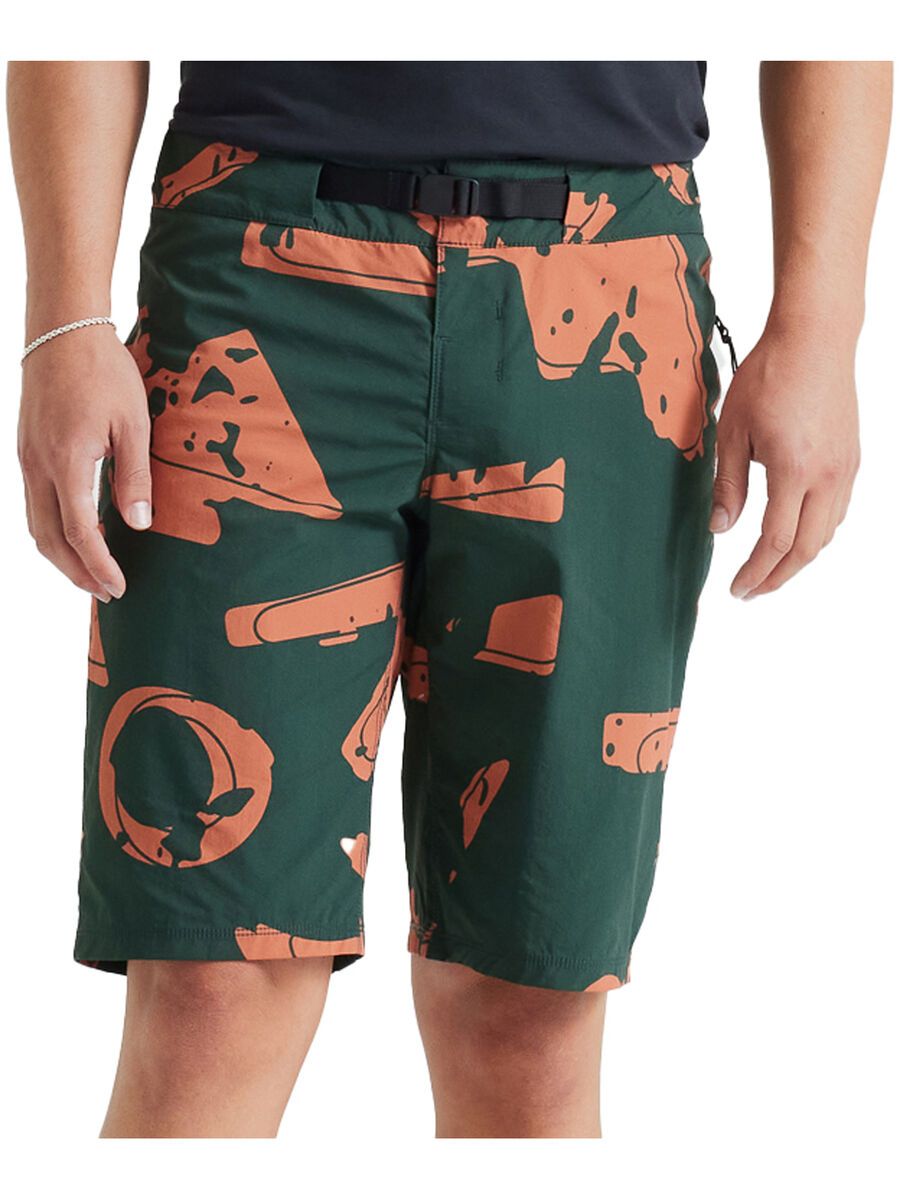 Specialized Men's ADV Air Shorts, forest green approach - Bild 1