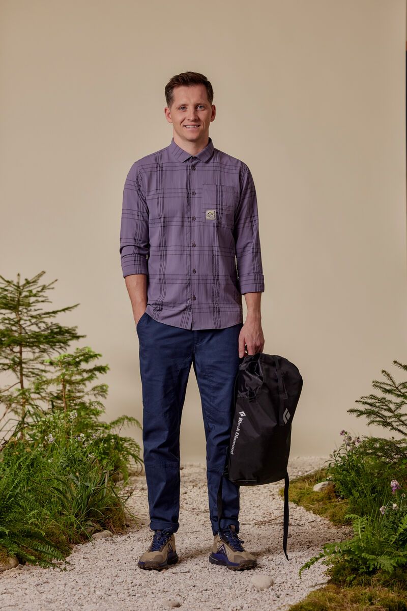 Maloja AlblanM. 1/1, smoky purple multi - Bild 3