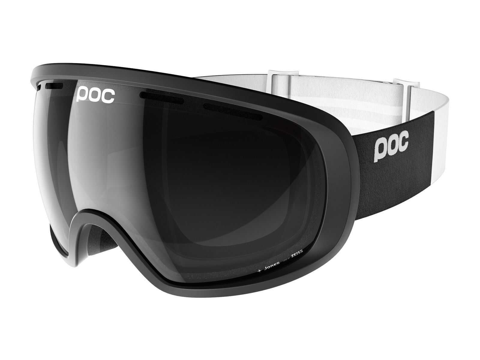 POC Fovea Jeremy Jones Ed., uranium black/Lens: black - Bild 1