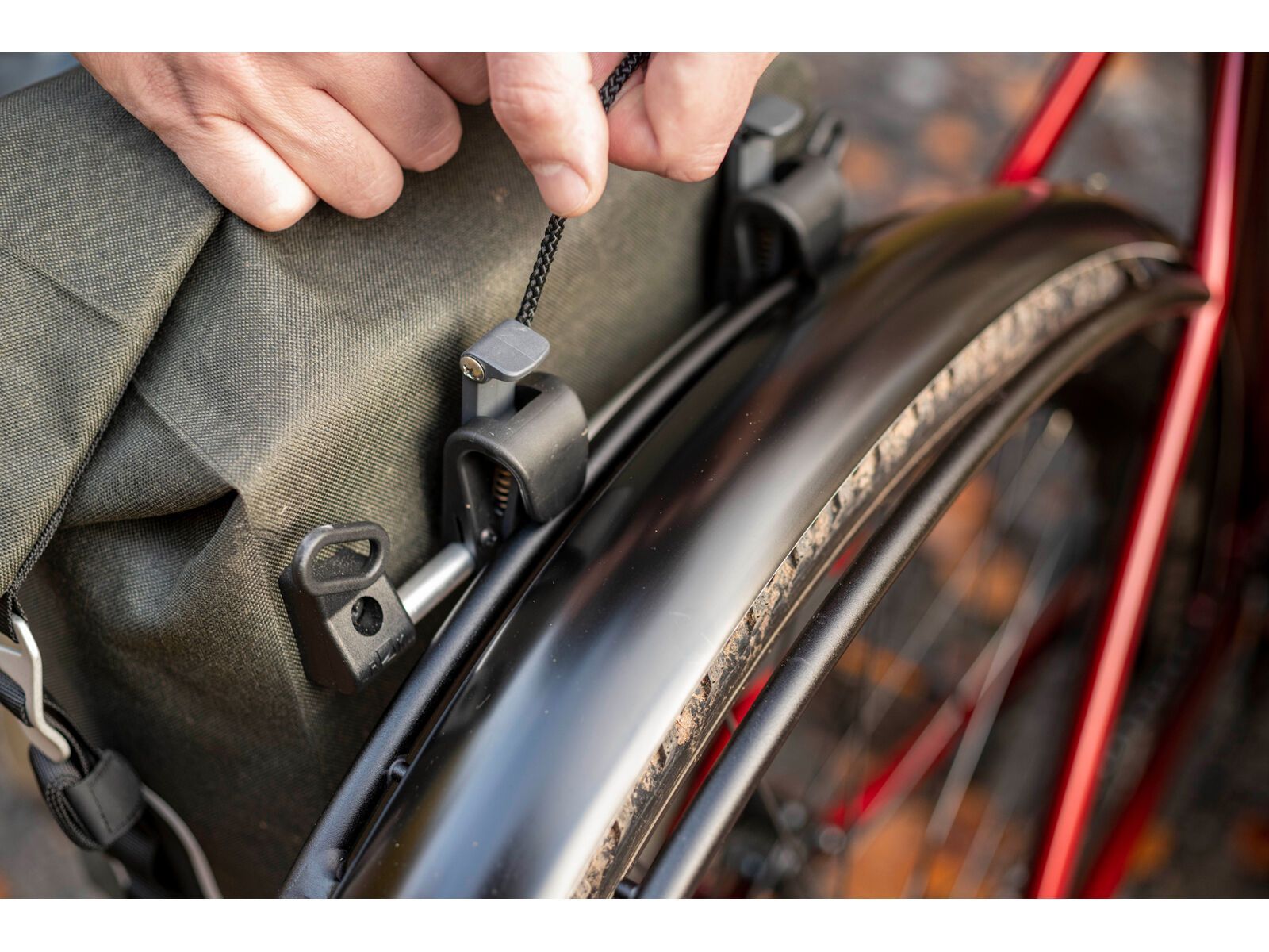 Coboc Iseo - 27.5 Zoll, emerald grey - Bild 10