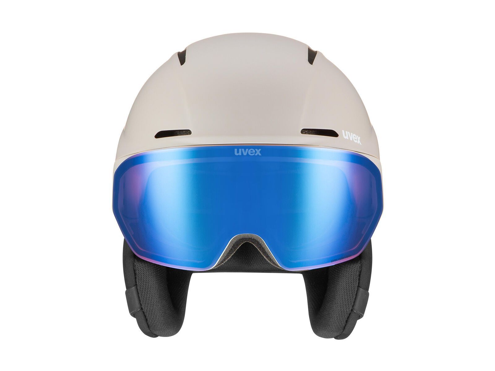 uvex horizon CV MIPS, Mirror Blue / warm grey matt - Bild 3