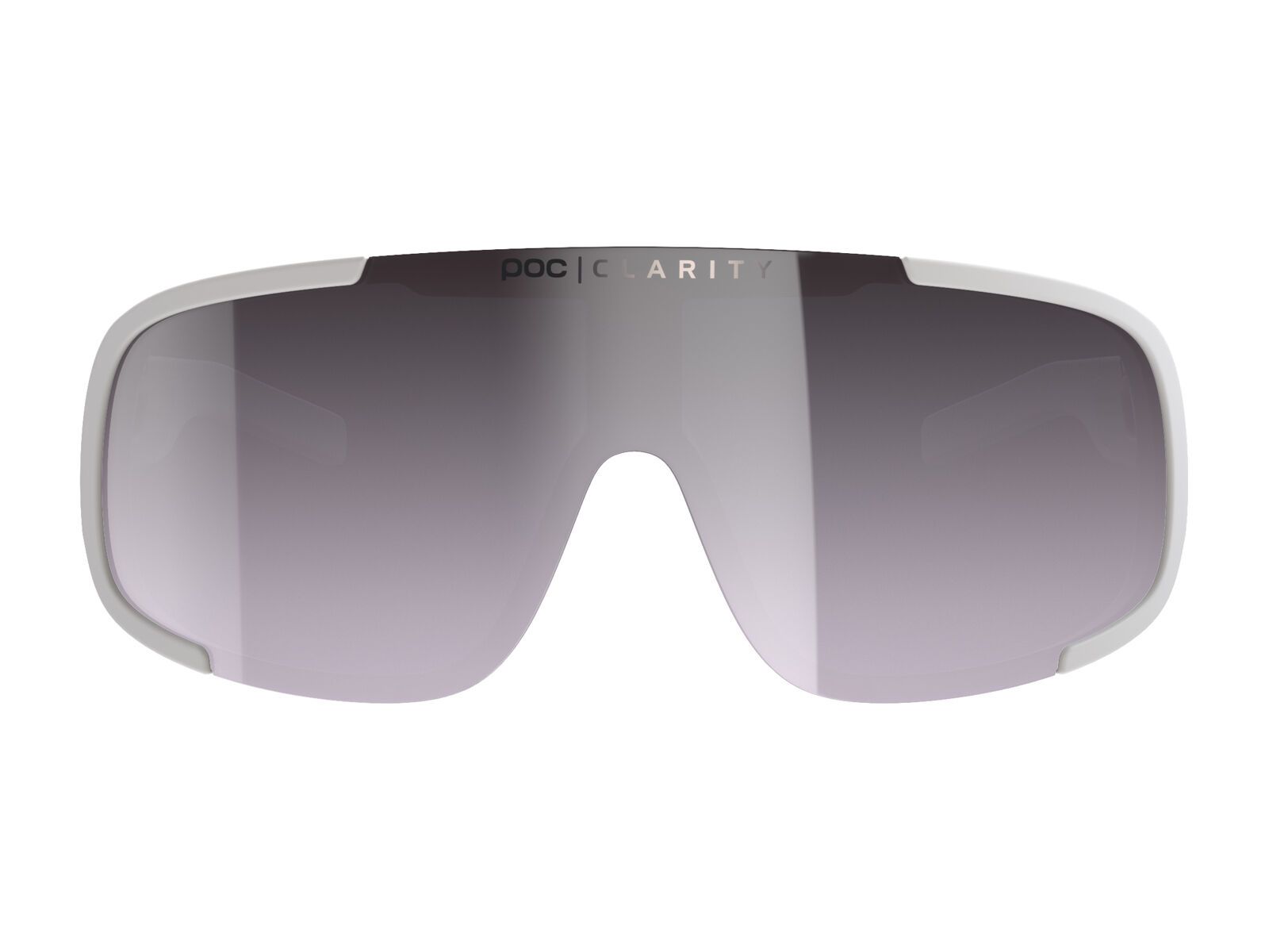 POC Aspire Mid, Clarity Road/Sunny Silver / hydrogen white - Bild 2