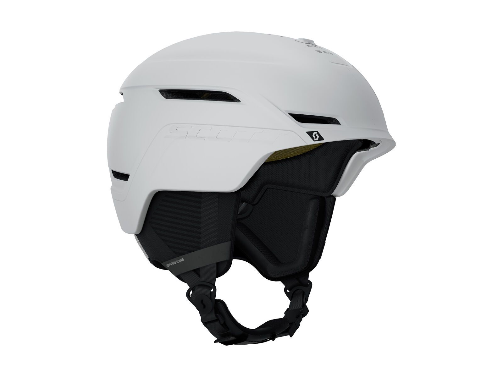 Scott Symbol 2 Plus, white matt - Bild 1