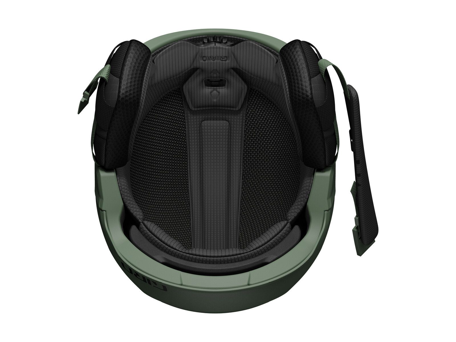 Giro Tor Spherical MIPS, matte green - Bild 6