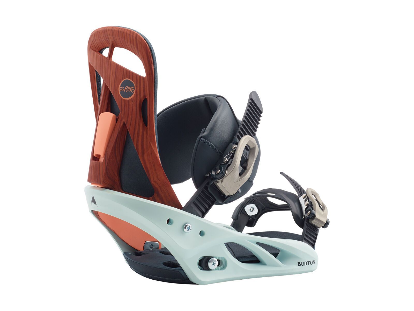 Burton Scribe, wood grain jane - Bild 2