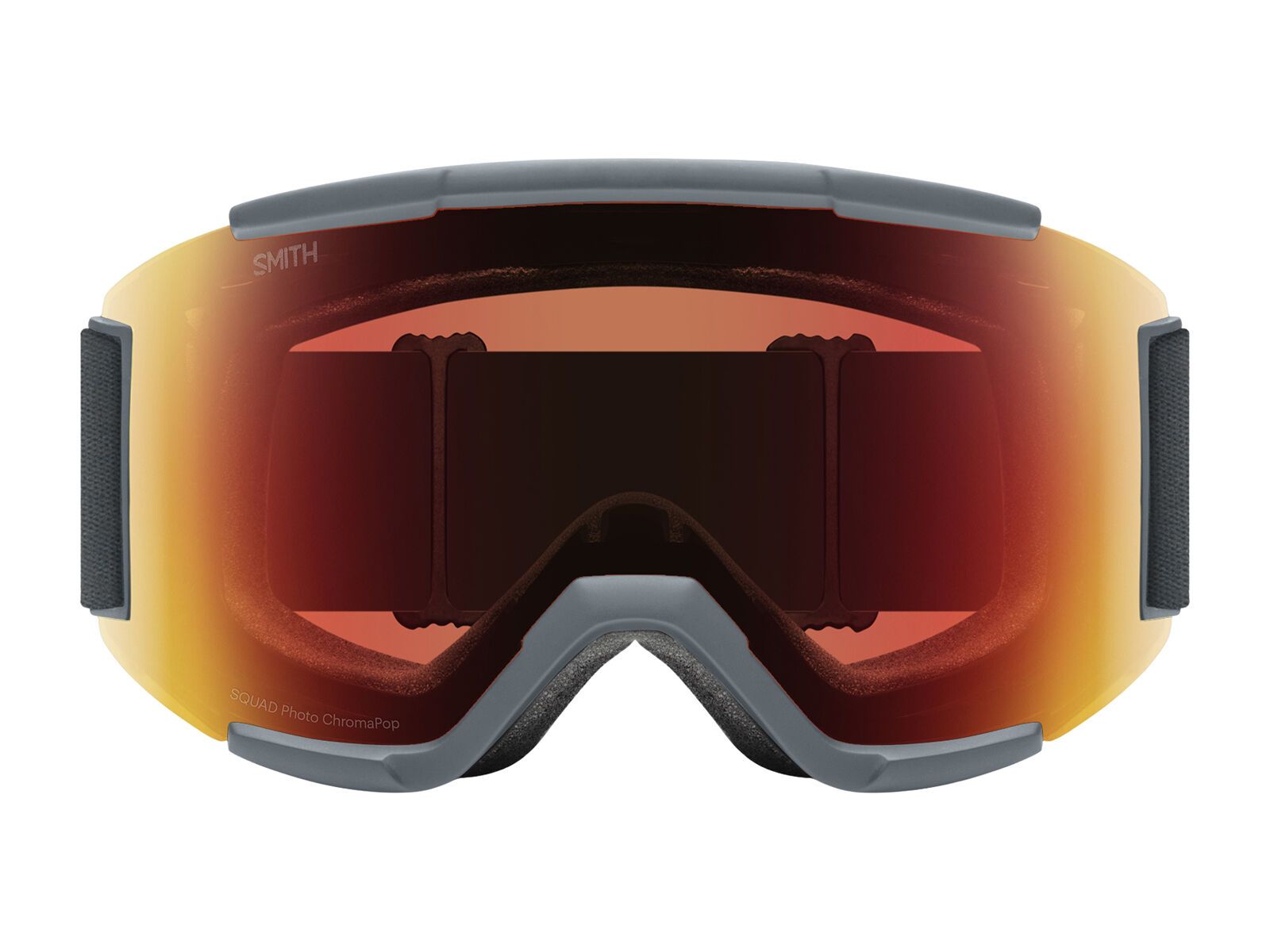 Smith Squad, ChromaPop Pro Photochromic Red Mirror / slate - Bild 2