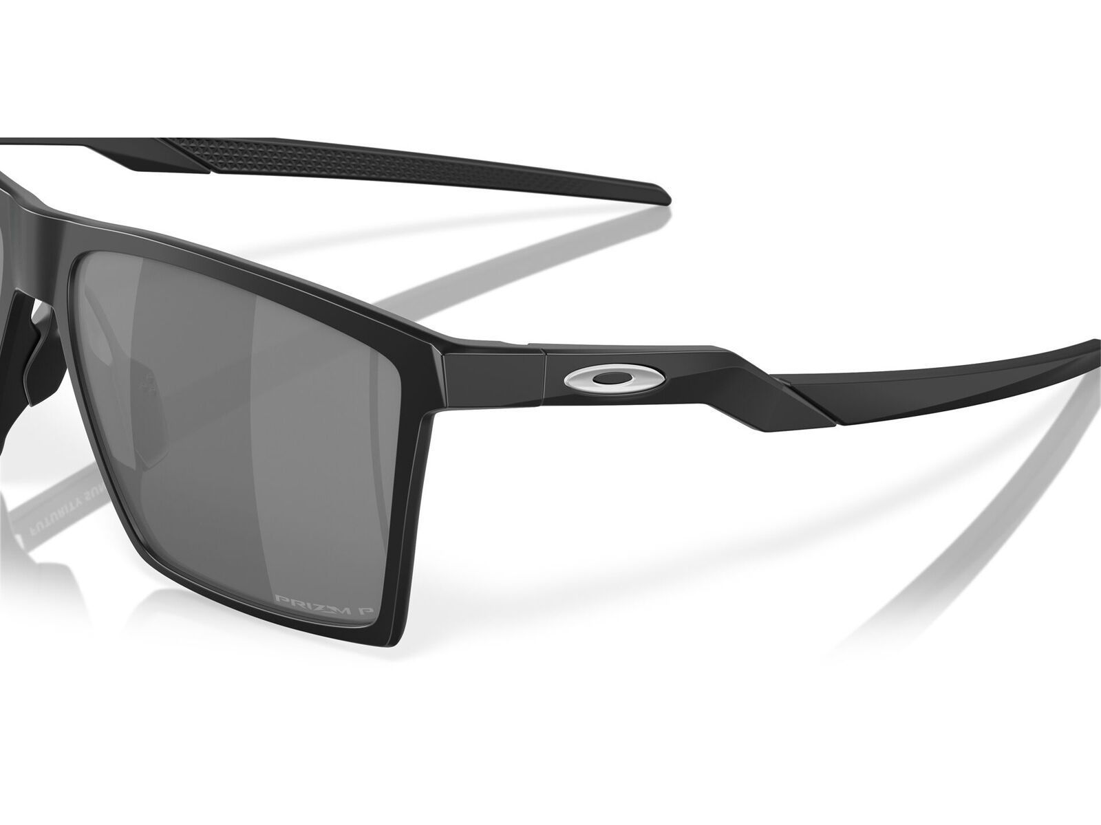 Oakley Futurity Sun, Prizm Black Polarized / satin black - Bild 4