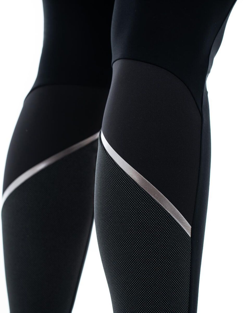 Cube Blackline WS Radhose lang, black - Bild 4