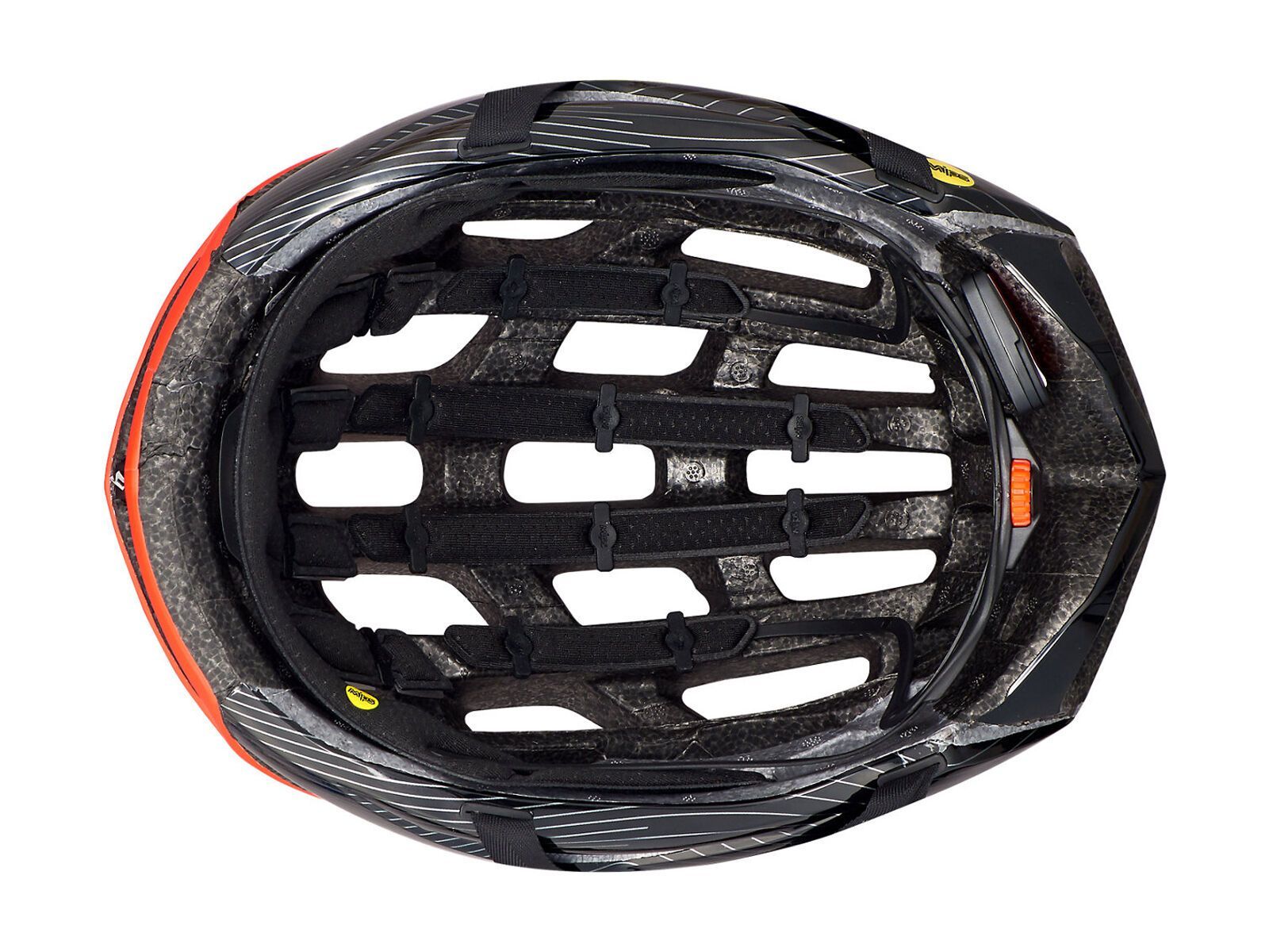 Specialized S-Works Prevail II ANGi MIPS, rocket red/crimson/black - Bild 4