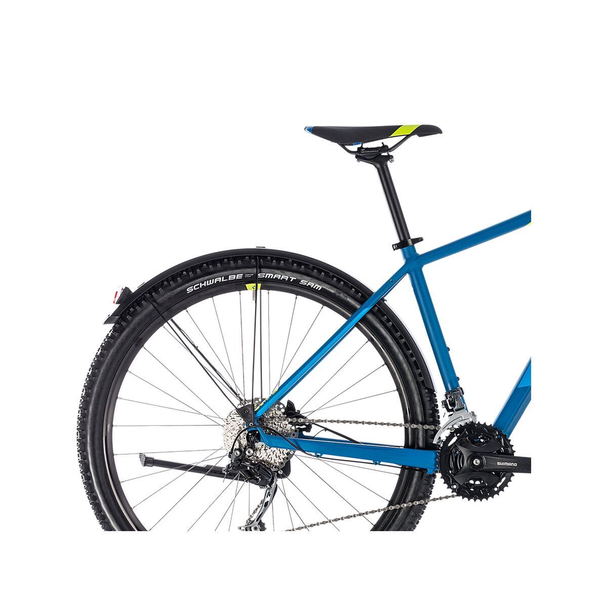 Cube Aim SL Allroad 29, blue´n´flashyellow - Bild 6
