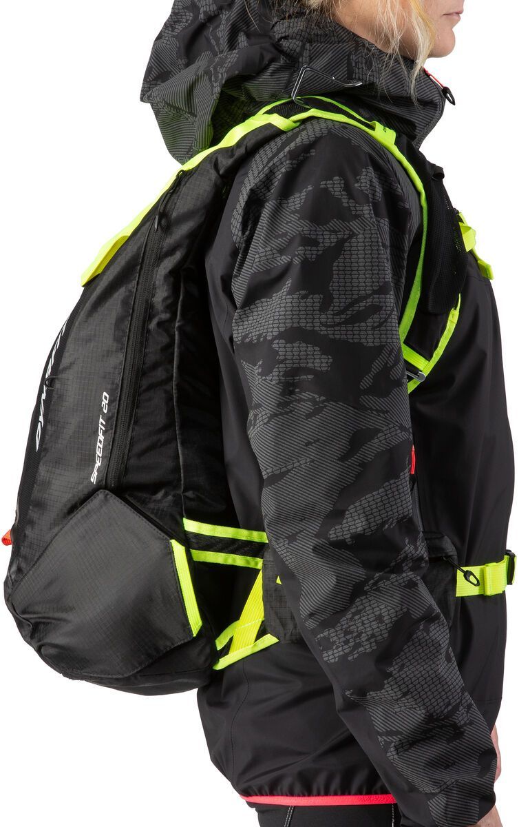 Dynafit Speedfit 20, black /neon yellow - Bild 6