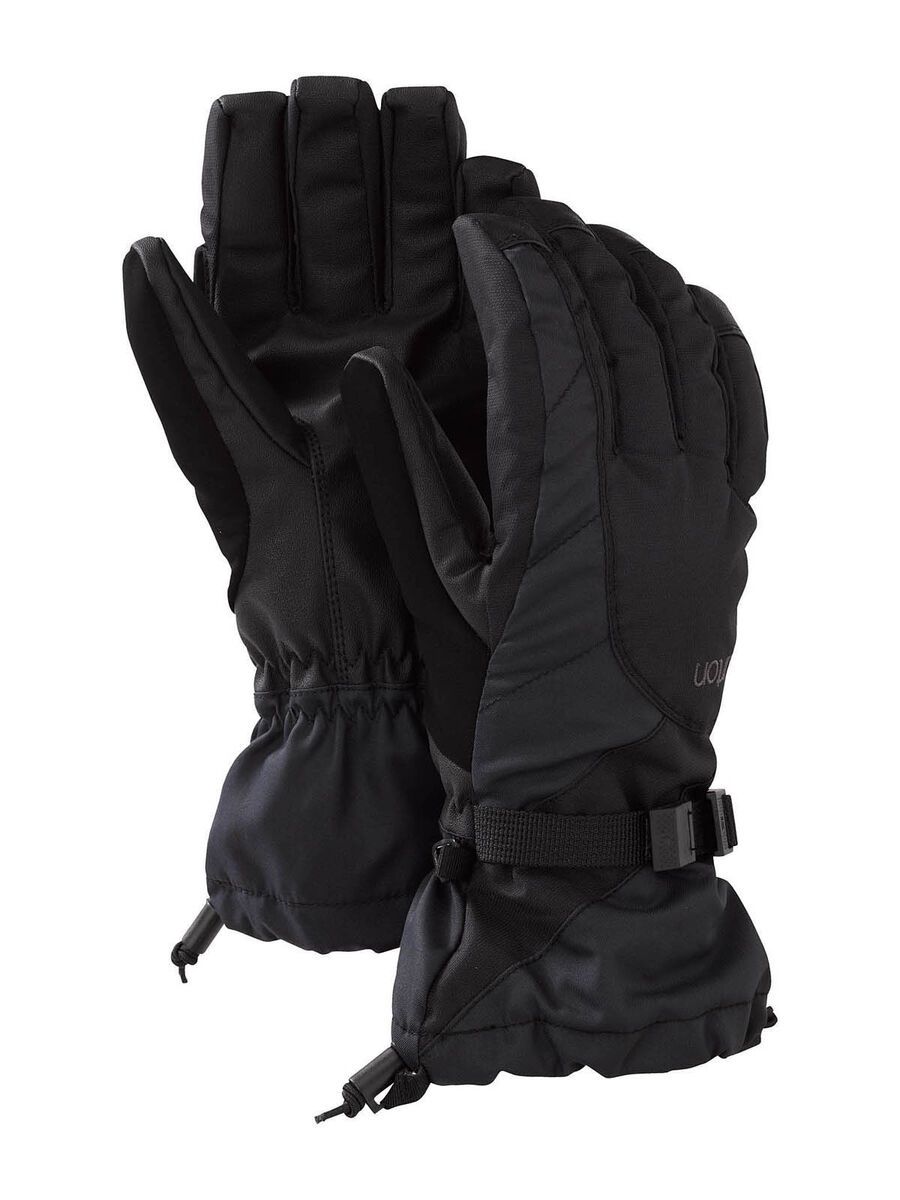 Burton Approach Glove / Womens, True Black - Bild 1