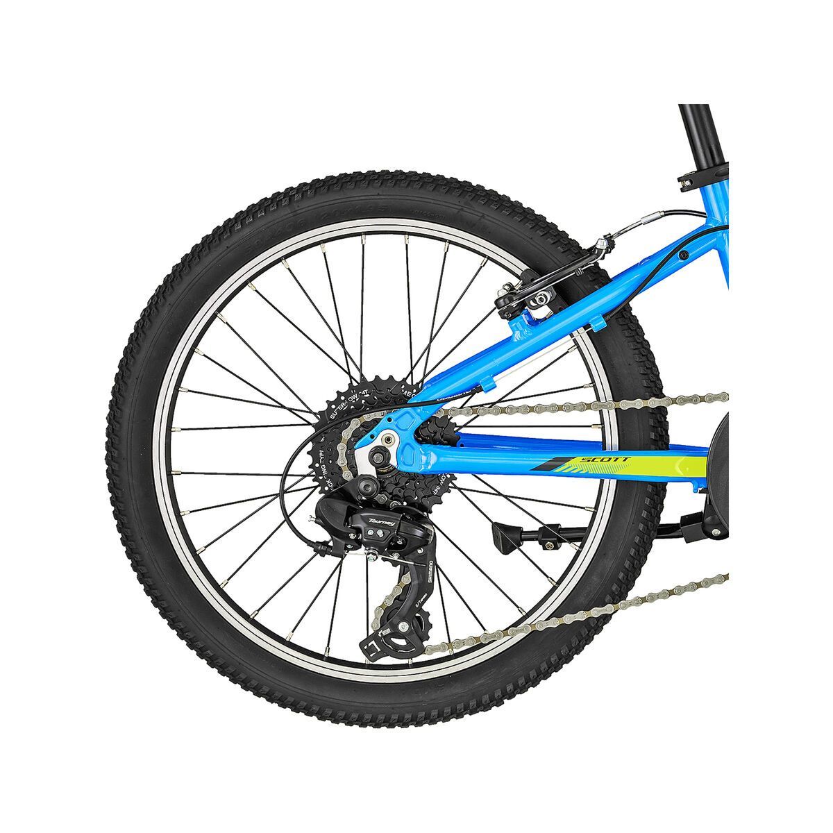 Scott Scale 20 Rigid Fork - Bild 5