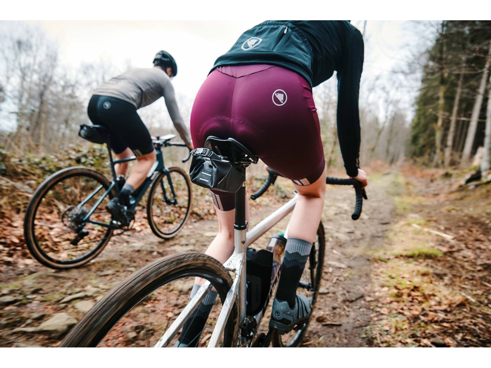 Fidlock Pinclip Saddle Bag S + Saddle Base, black - Bild 18